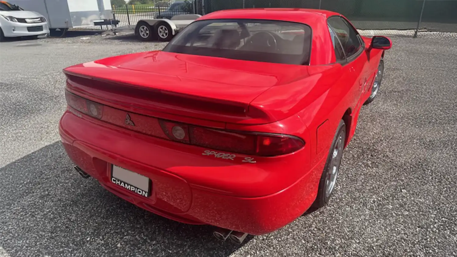 1995 Mitsubishi 3000GT SL Spyder