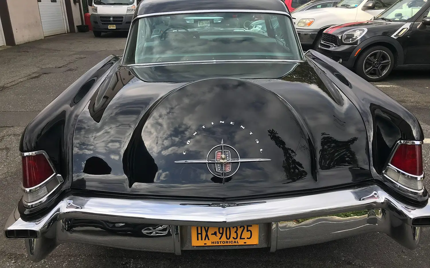 1956 Continental Mark II