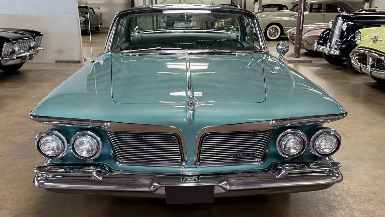 1962 Chrysler Imperial