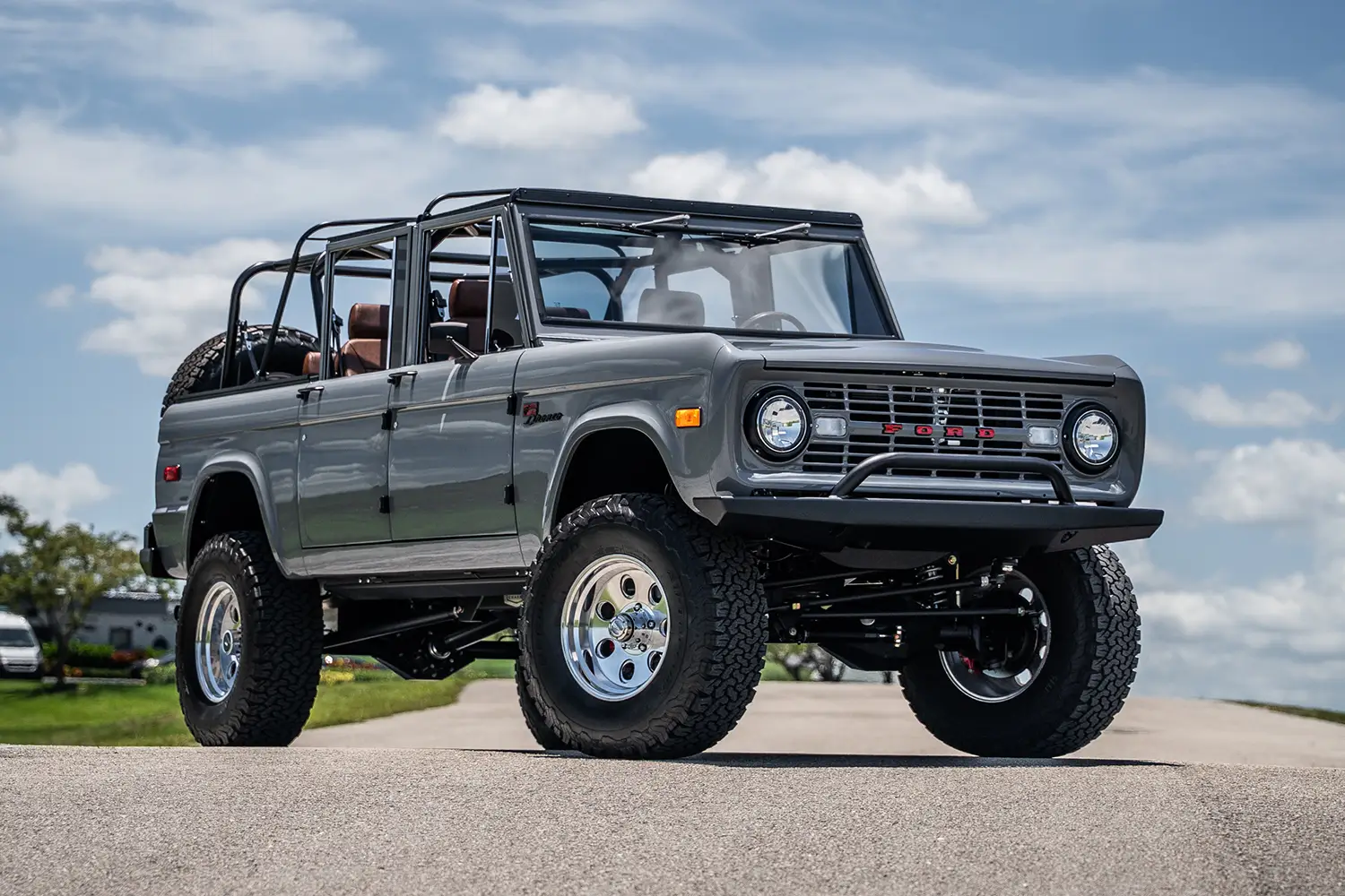Ford Bronco 4-Door