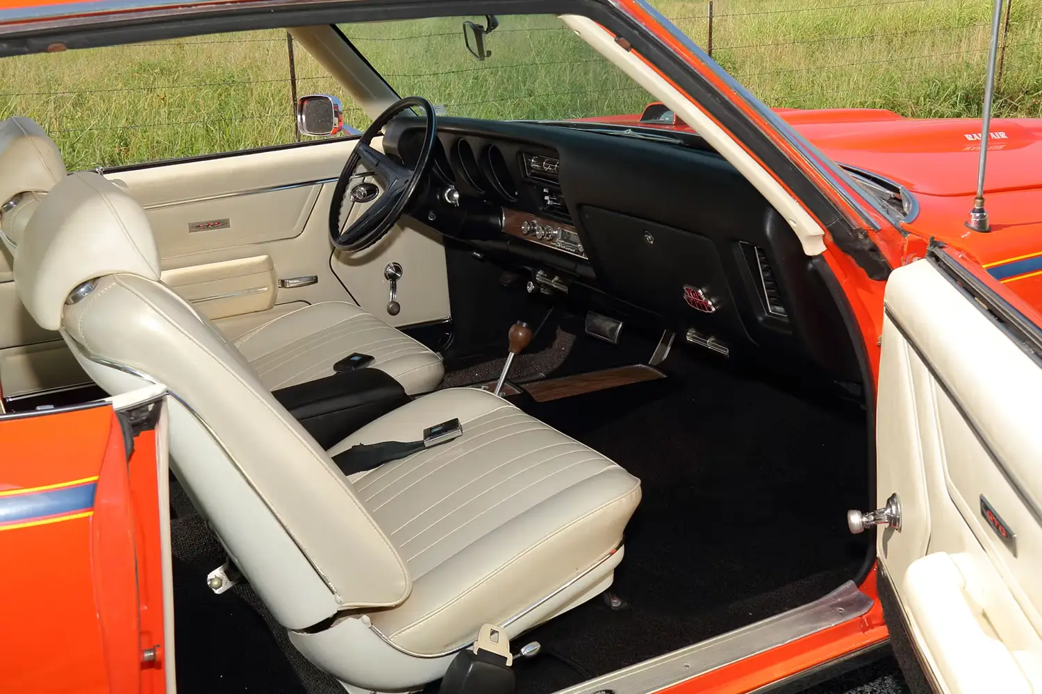 1969 Pontiac GTO Judge