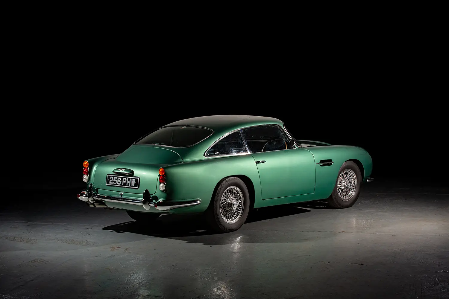1962 Aston Martin DB4 Series IV Vantage SS