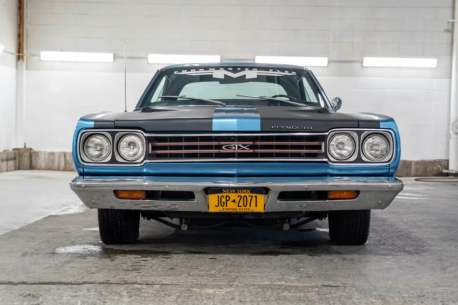 1969 Plymouth GTX