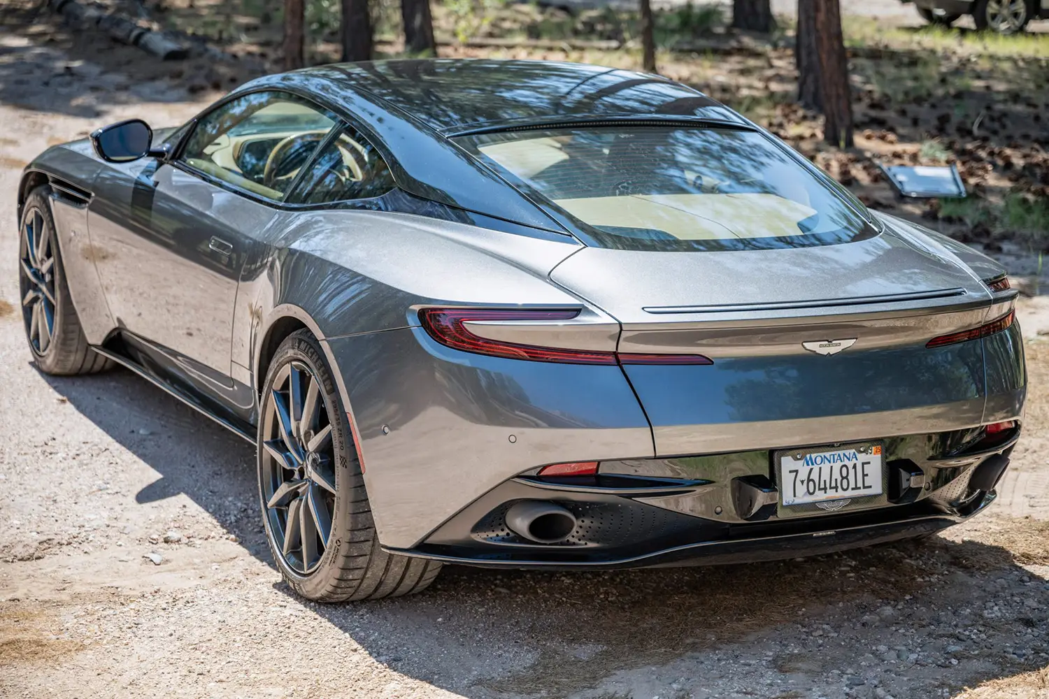 2017 Aston Martin DB11 Launch Edition