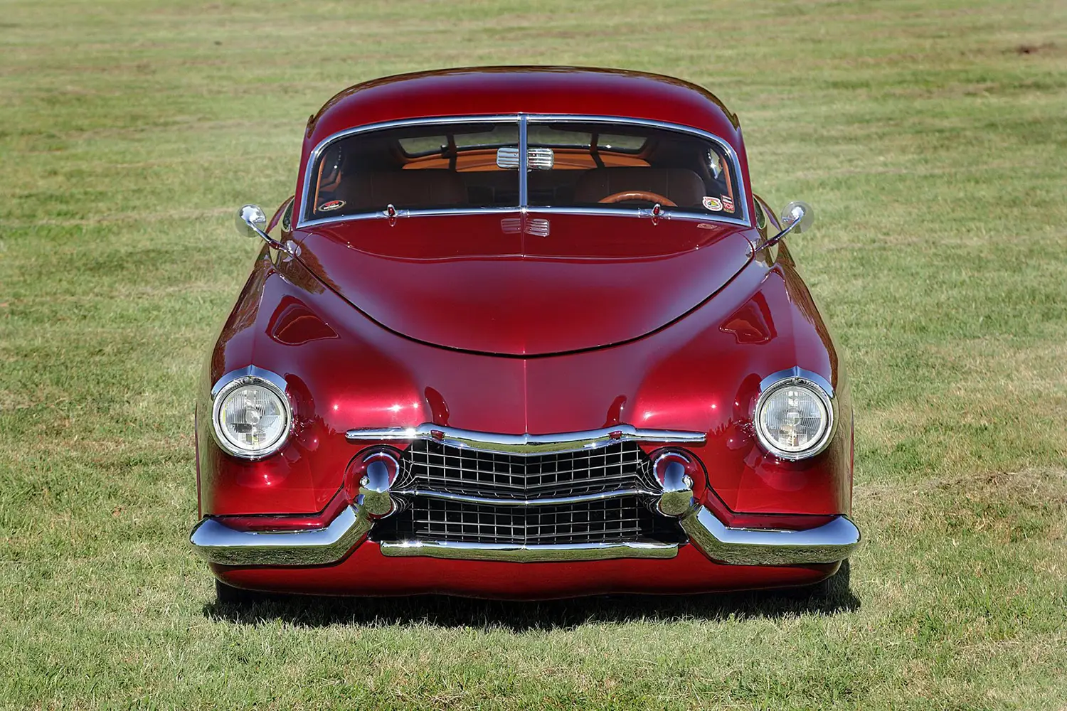 1949 Cadillac Series 62 Club Coupe