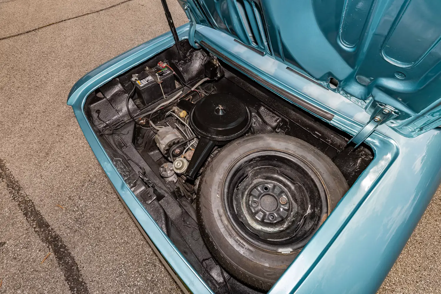 1964 Chevrolet Corvair Convertible 1964 Chevrolet Corvair Convertible