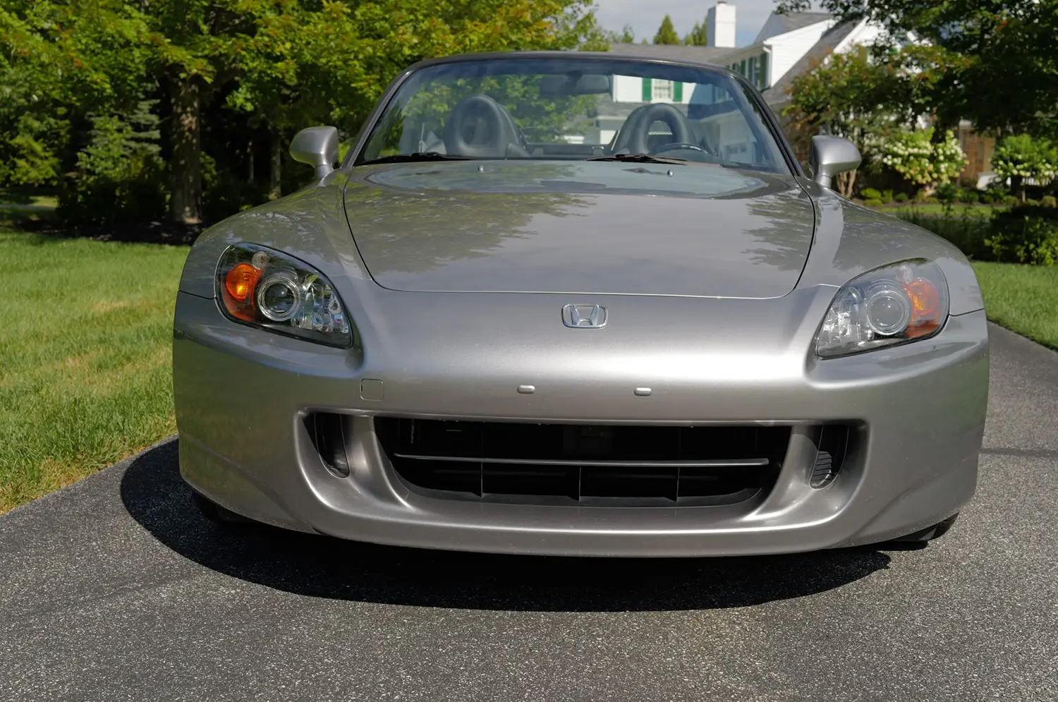 2004 Honda S2000