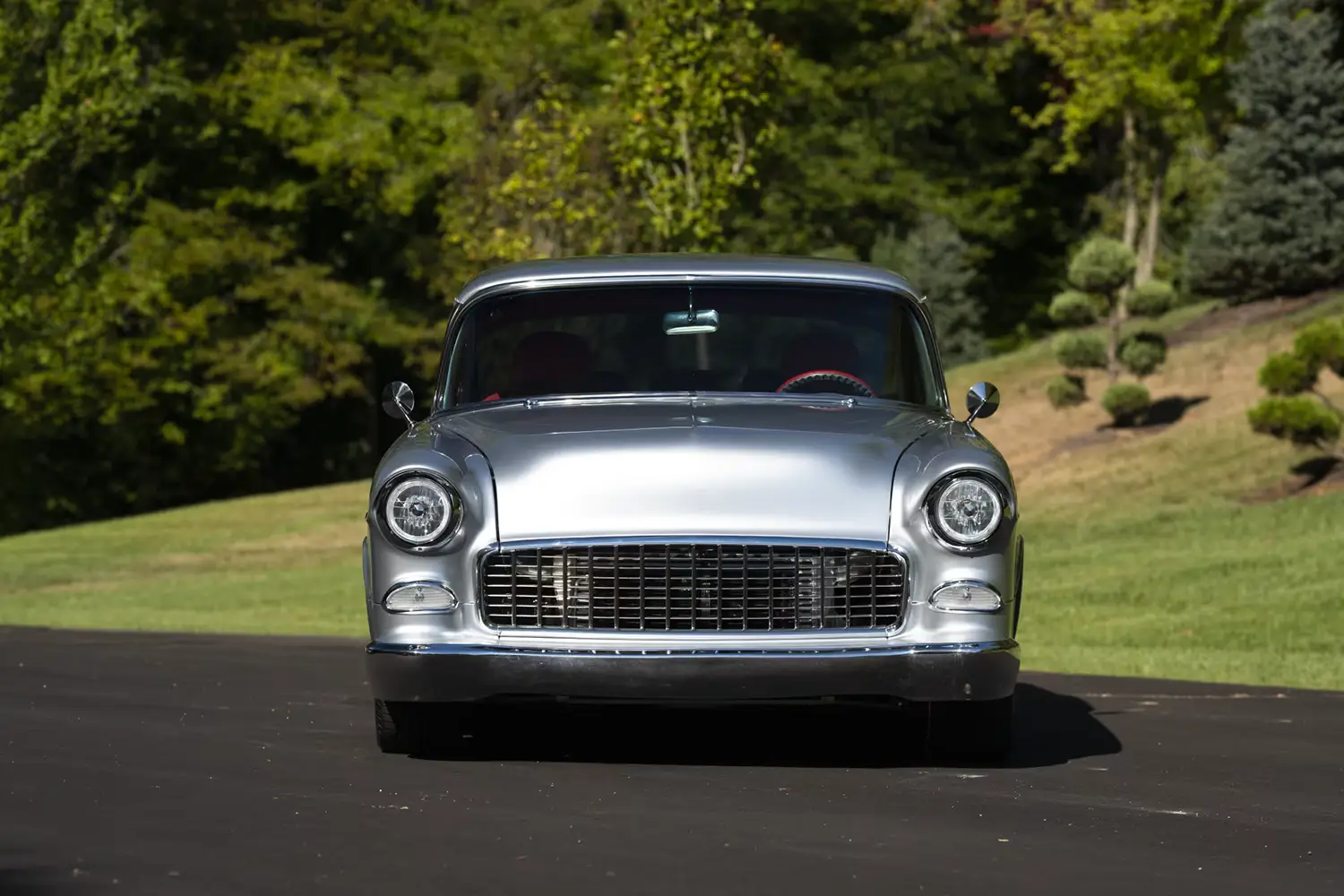 1955 Chevrolet 210 Custom Hardtop