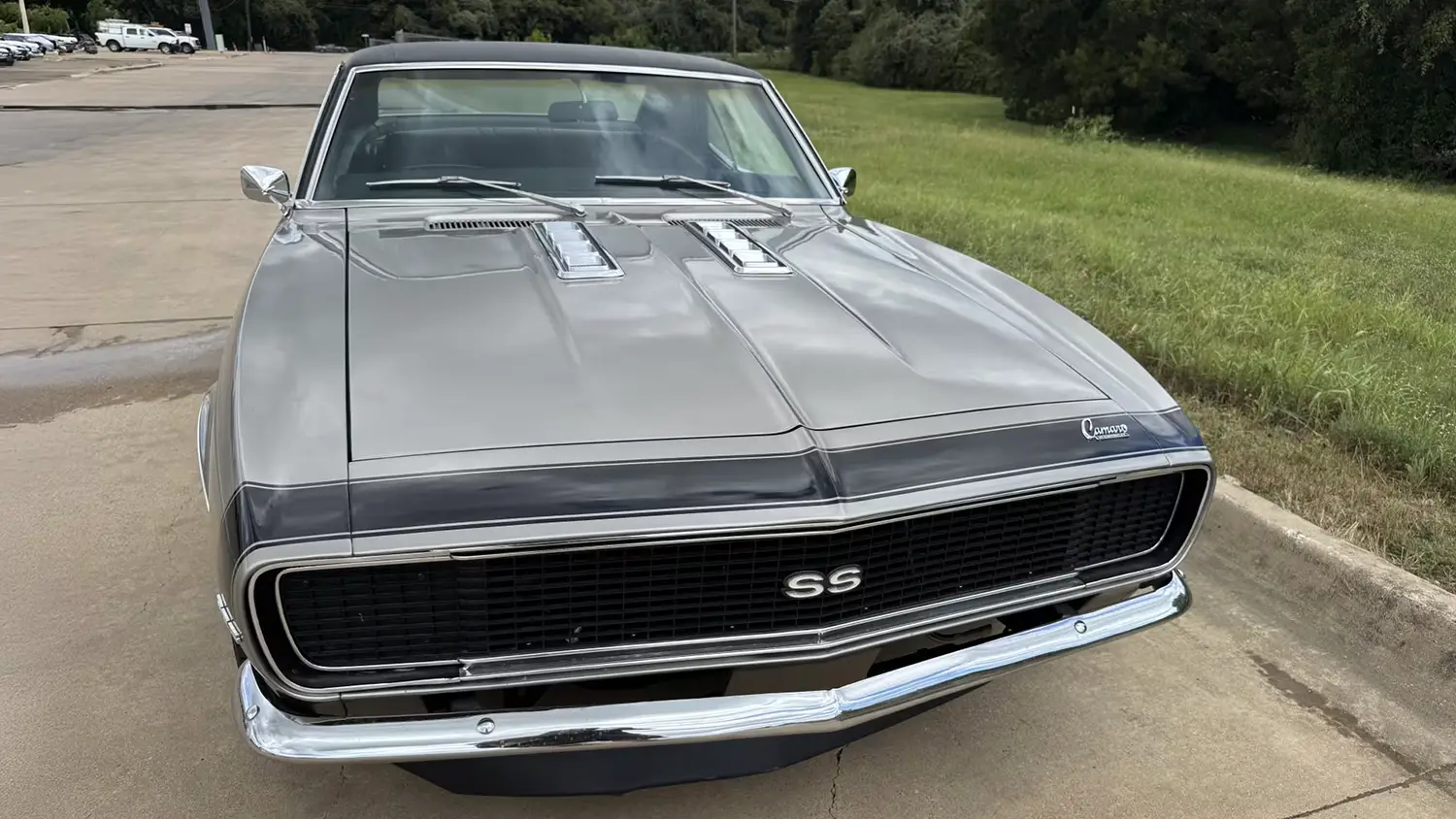 1968 Chevrolet Camaro RS/SS