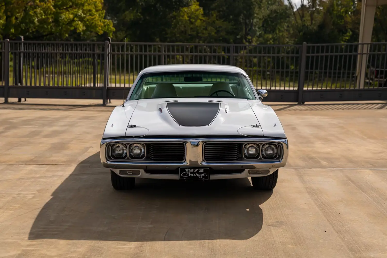 1973 Dodge Charger Rallye