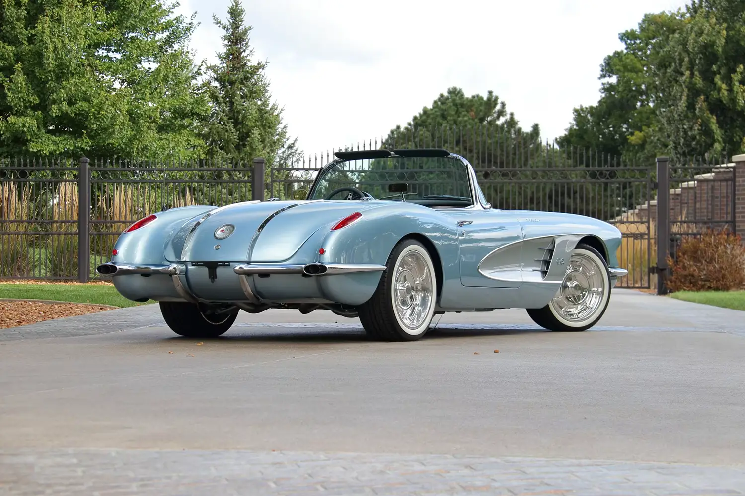 1958 Chevrolet Corvette Convertible