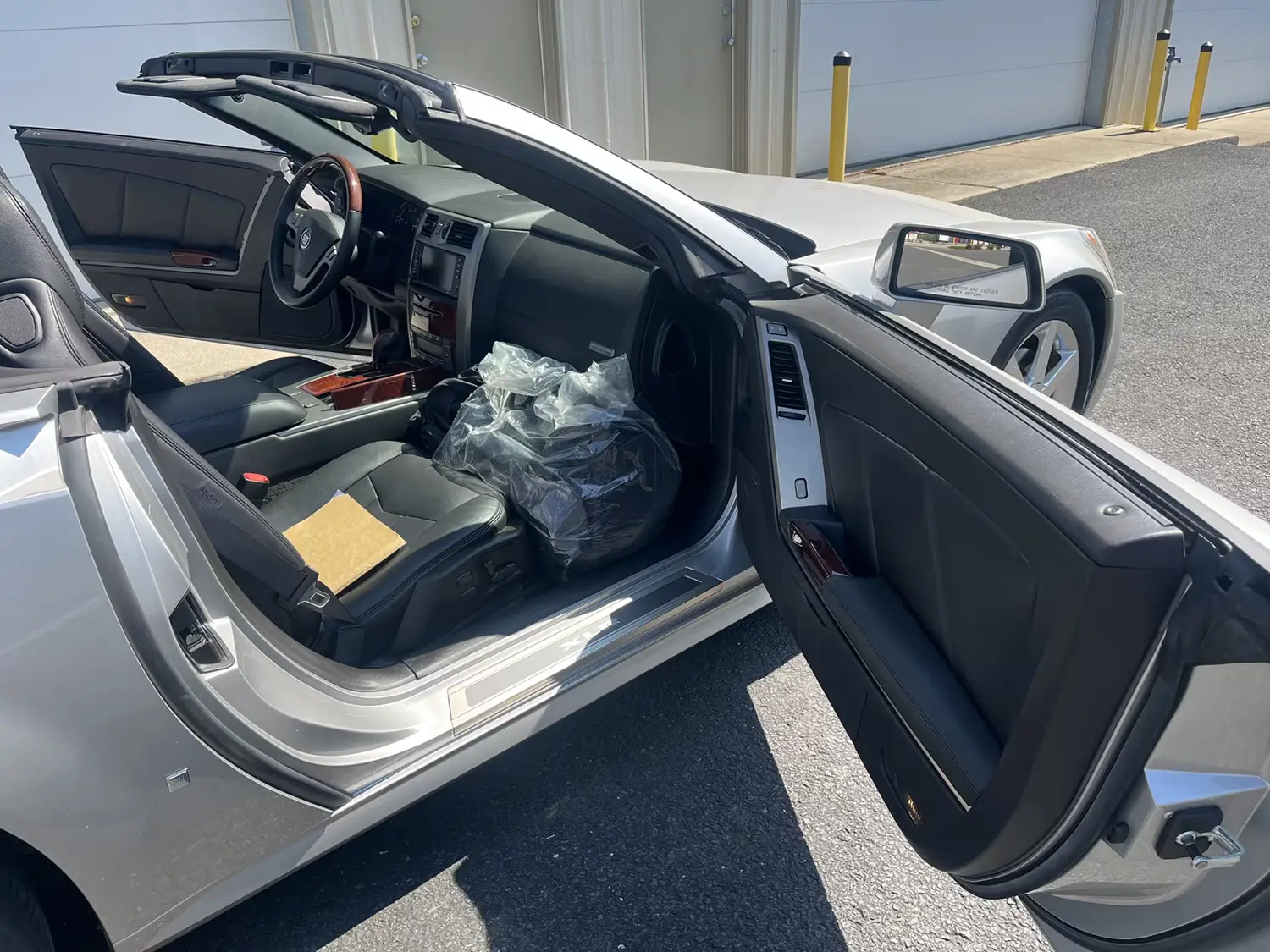 2007 Cadillac XLR Convertible