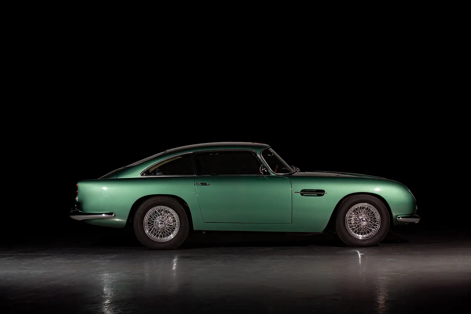 1962 Aston Martin DB4 Series IV Vantage SS