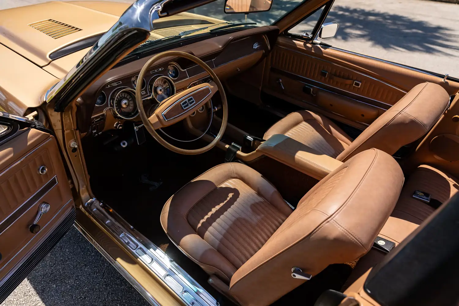 1968 Shelby GT500 Convertible