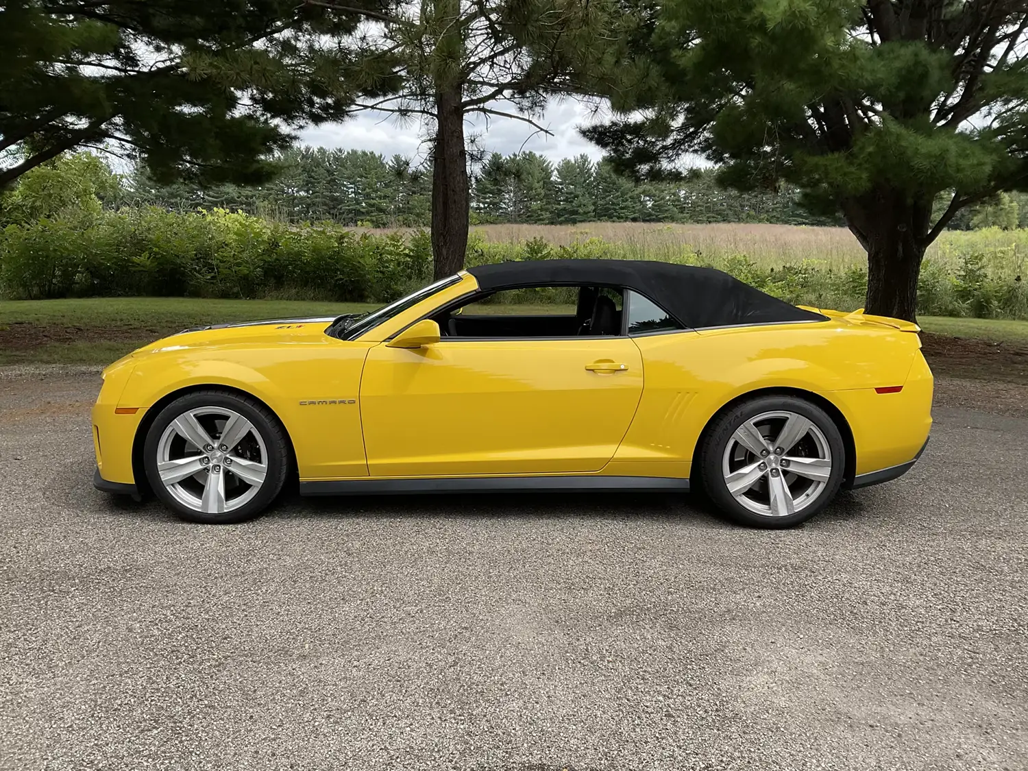2013 Chevrolet Camaro ZL1