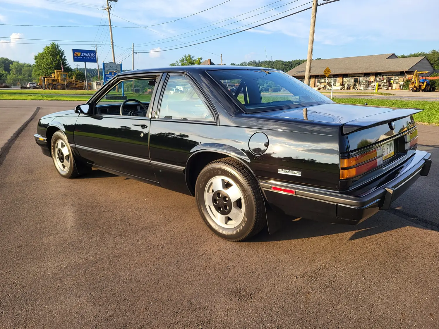 1988 Buick LeSabre T-Type Coupe