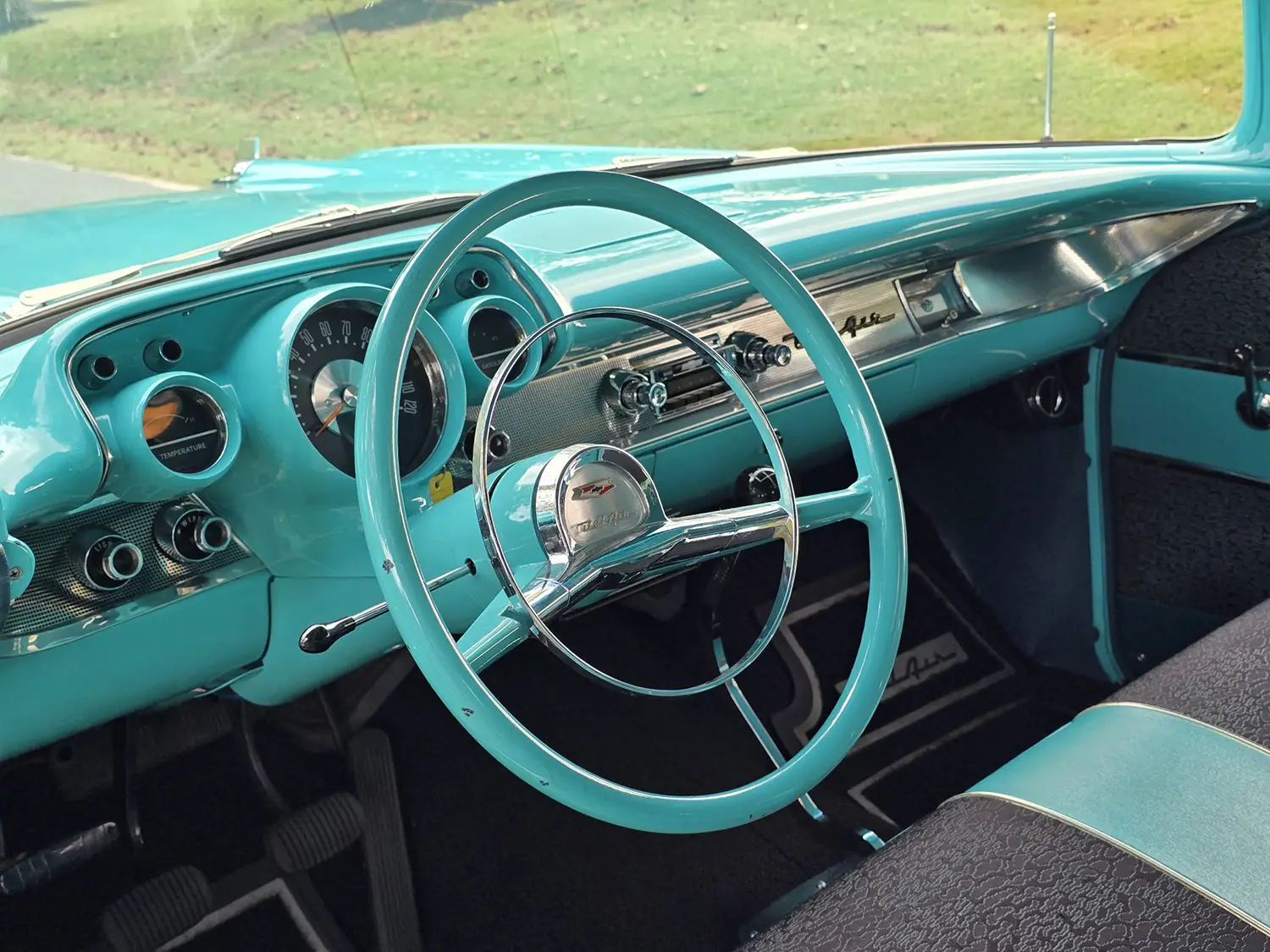 1957 Chevrolet Bel Air