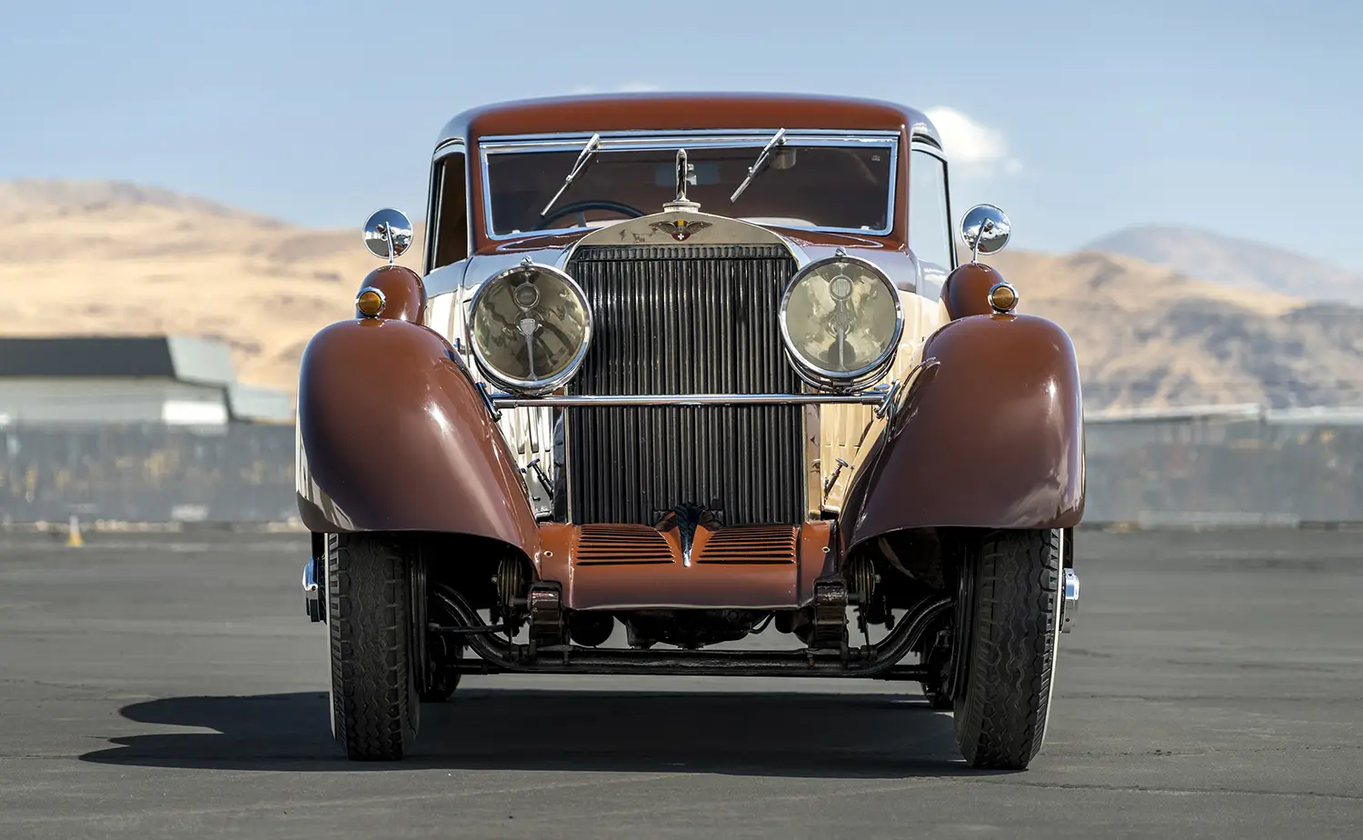 1933 Hispano-Suiza J12