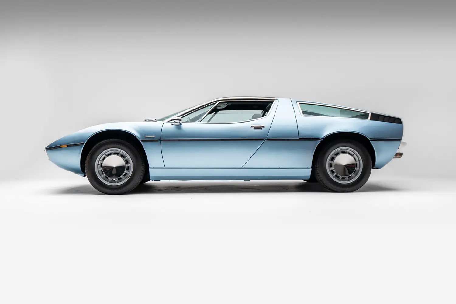 1972 Maserati Bora
