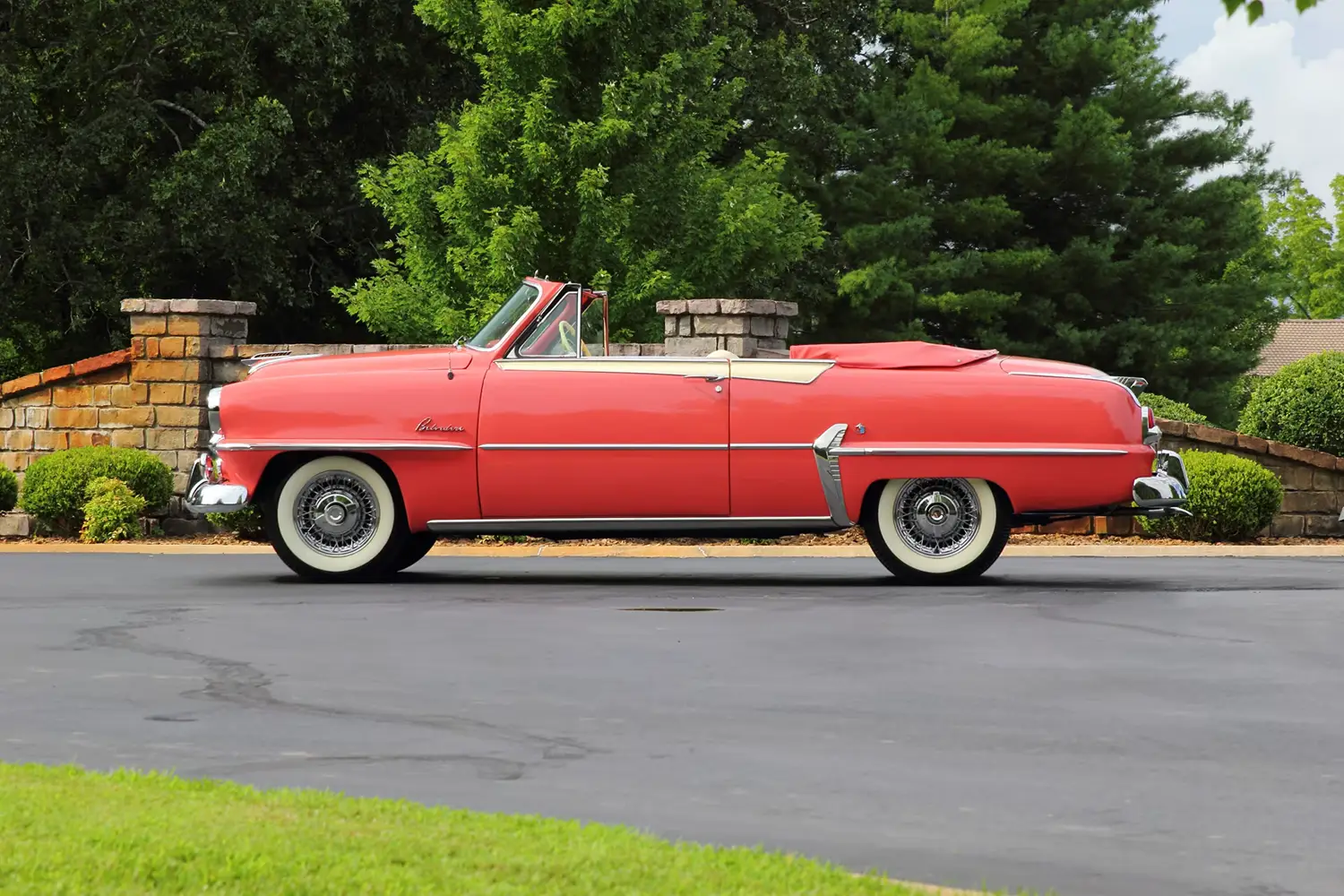 1954 Plymouth Belvedere Convertible