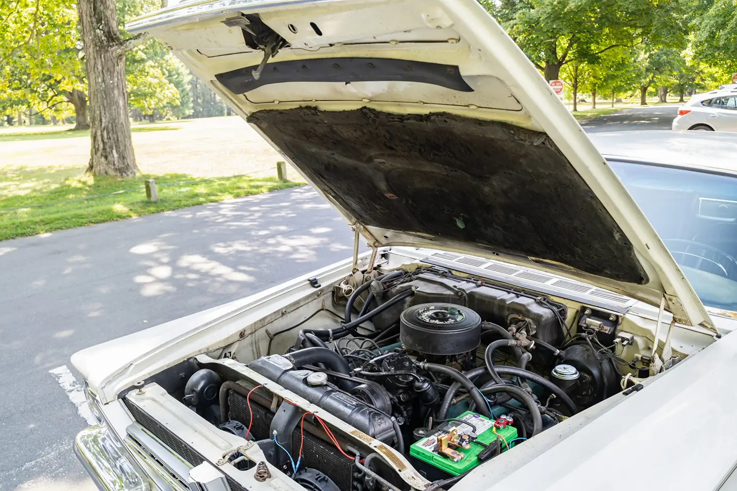 1964 Chrysler 300K Hardtop