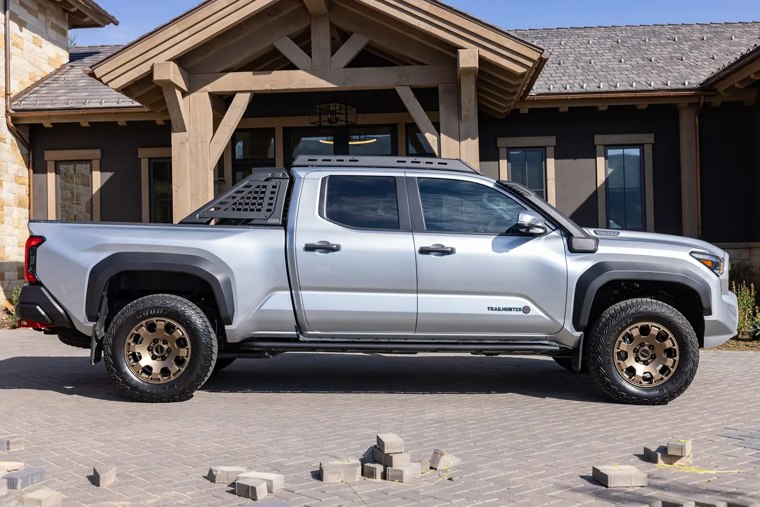 2024 Toyota Tacoma Trailhunter