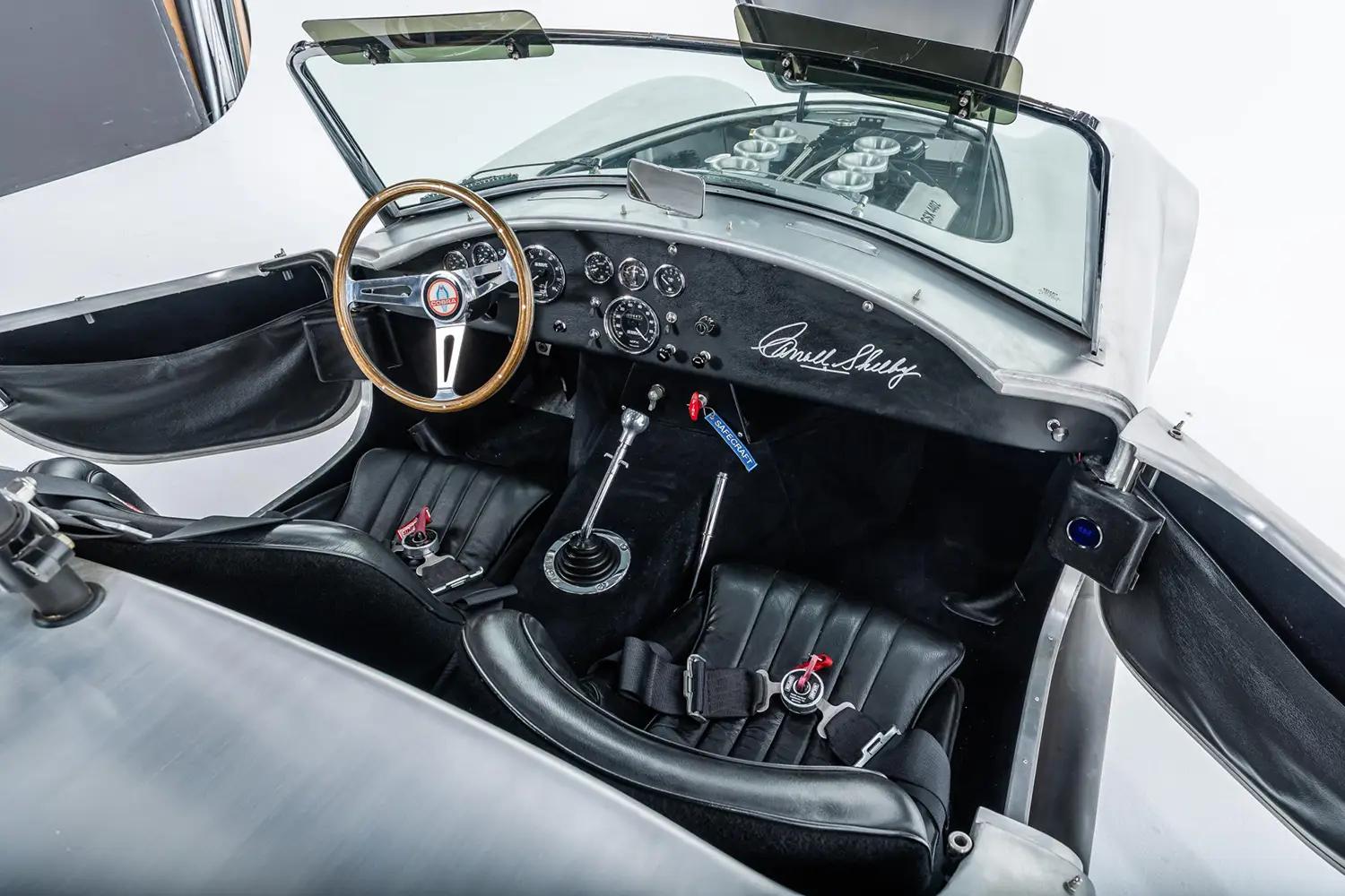 Shelby Cobra CSX4000