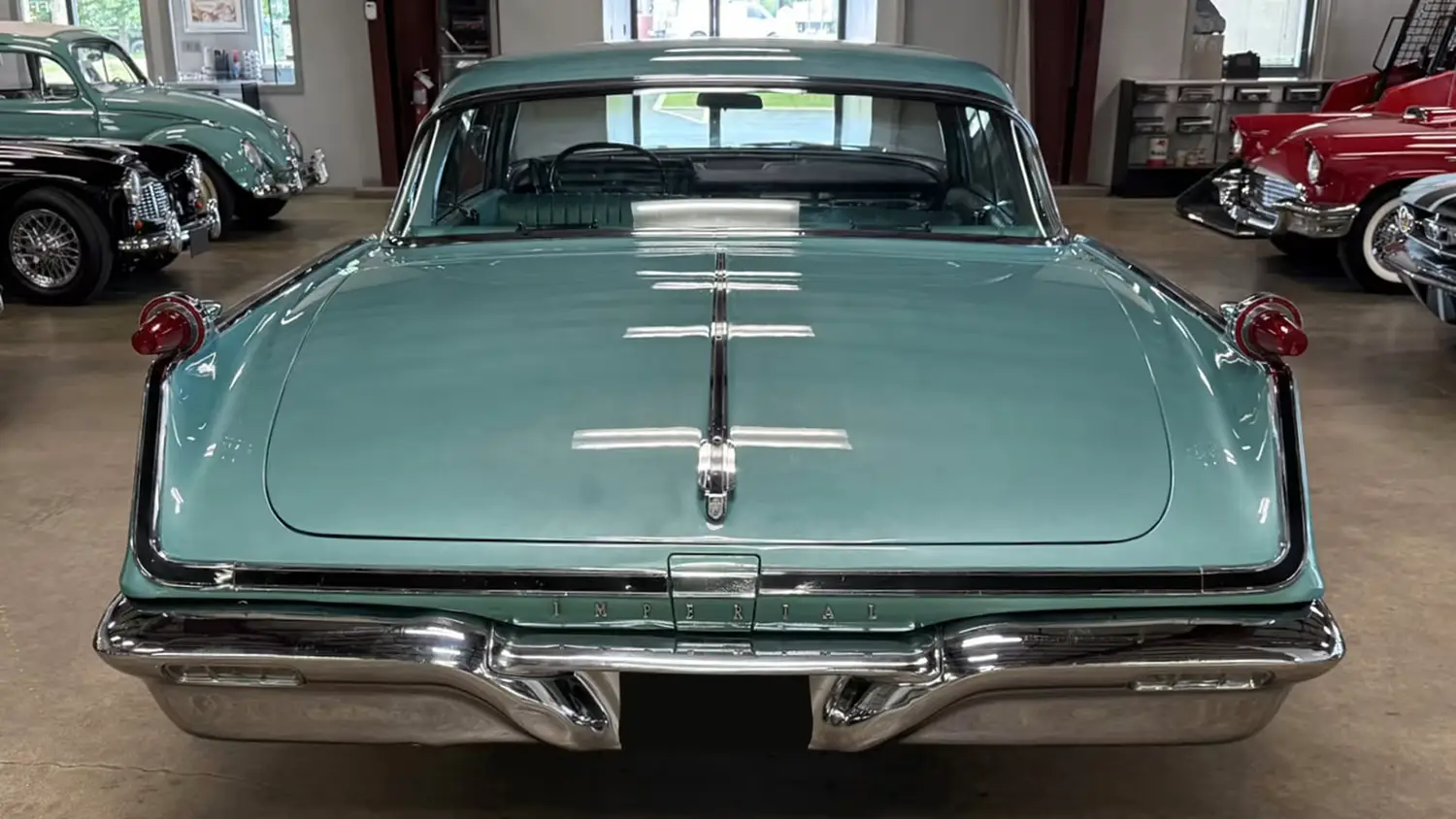 1962 Chrysler Imperial