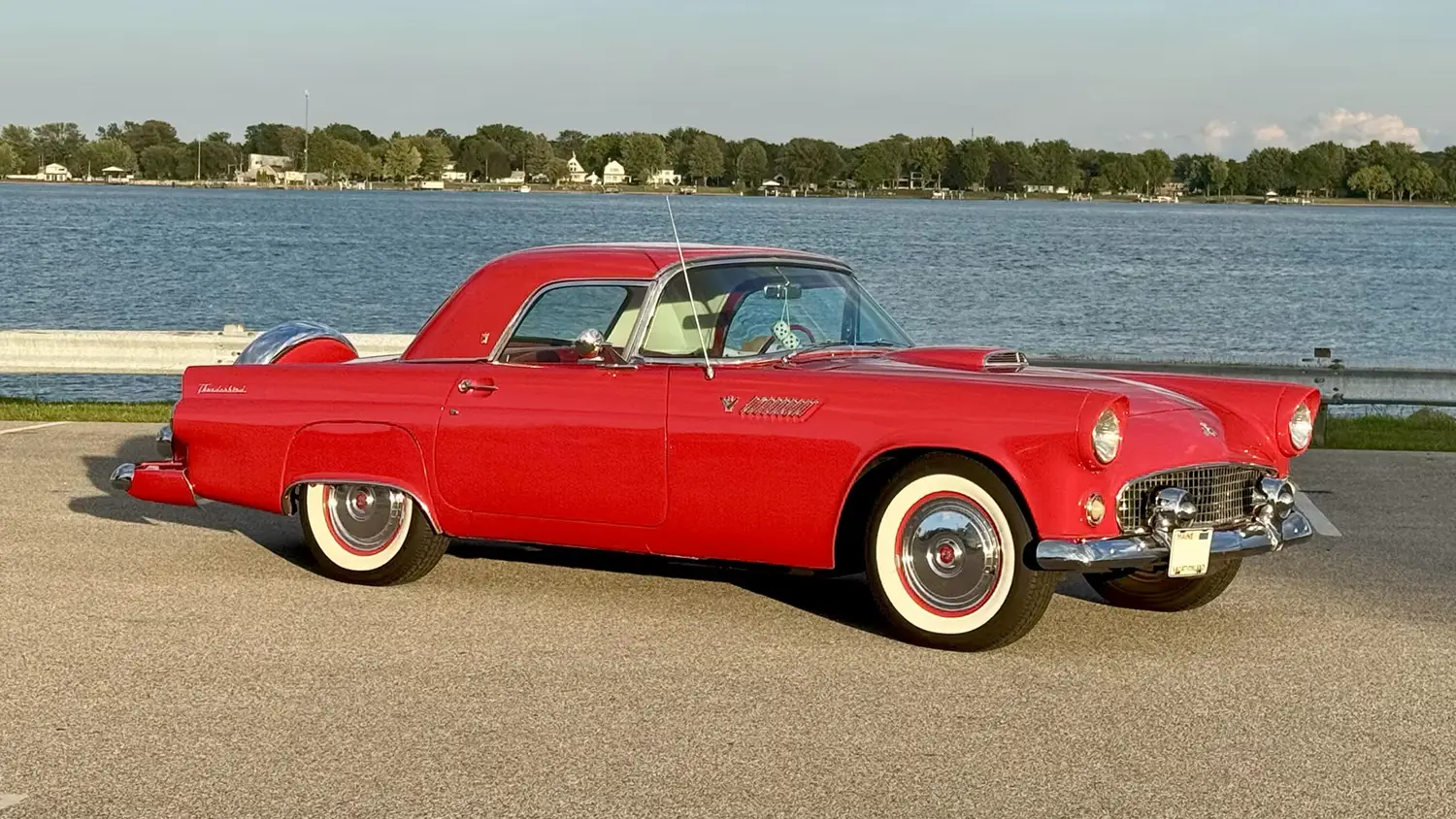 1955 Ford Thunderbird Convertible