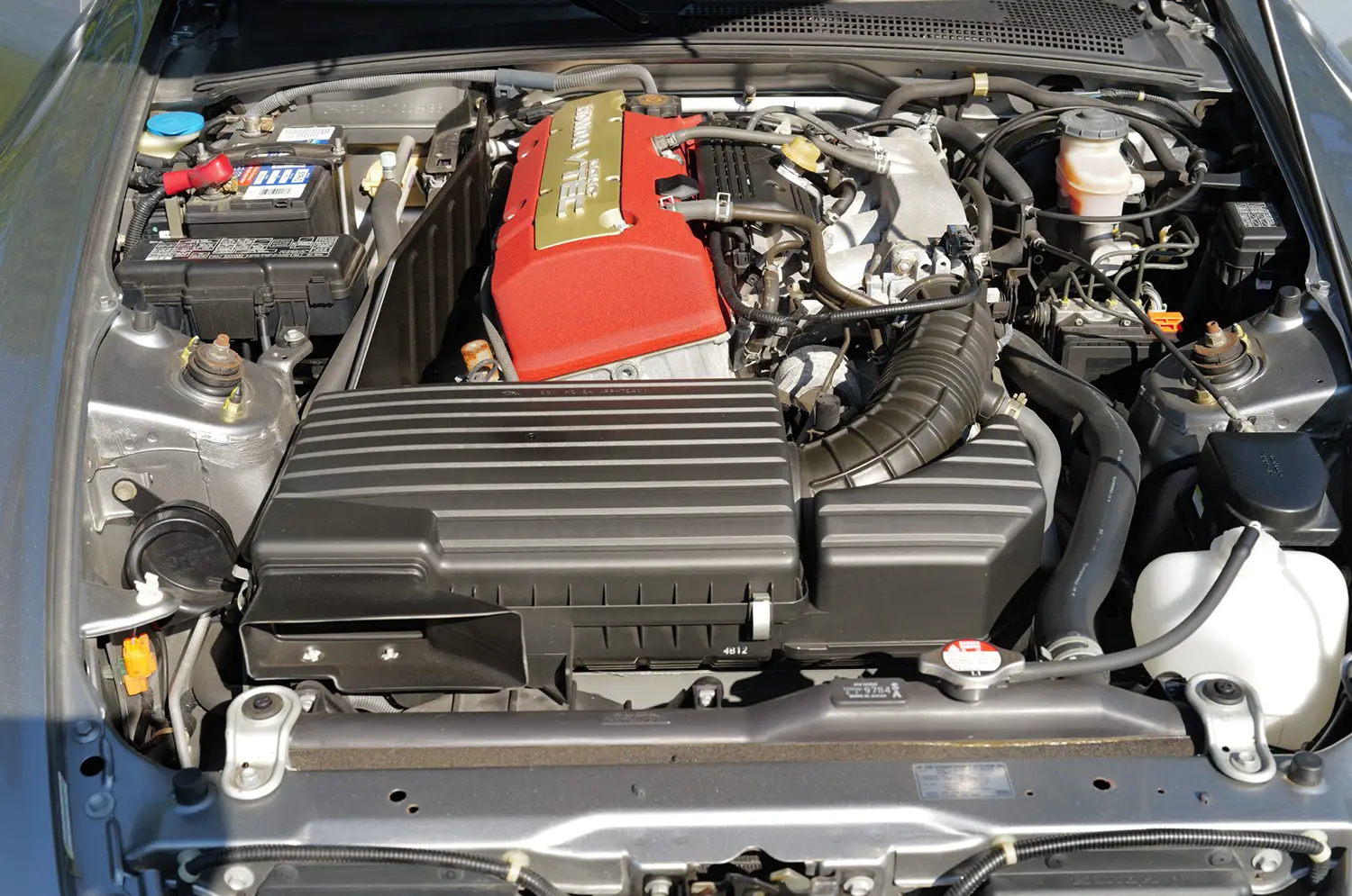 2004 Honda S2000
