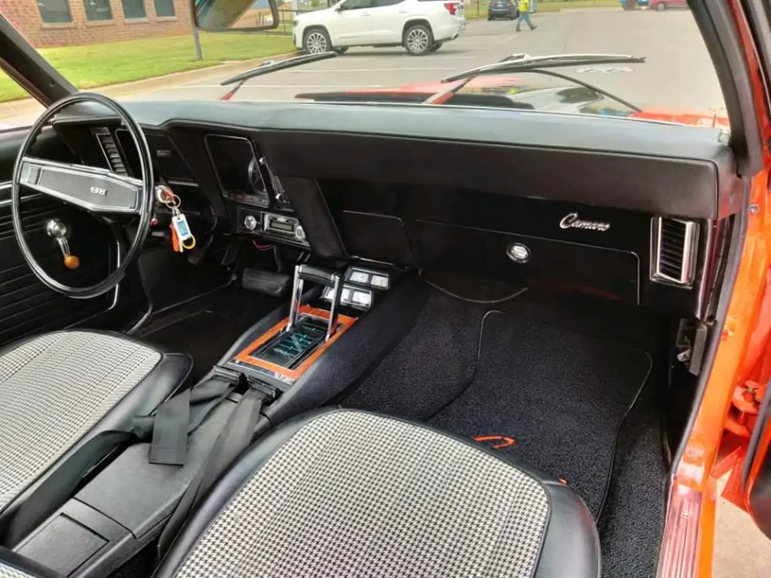 1969 Chevrolet Camaro RS