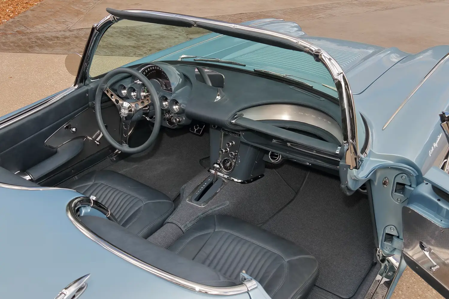 1958 Chevrolet Corvette Convertible