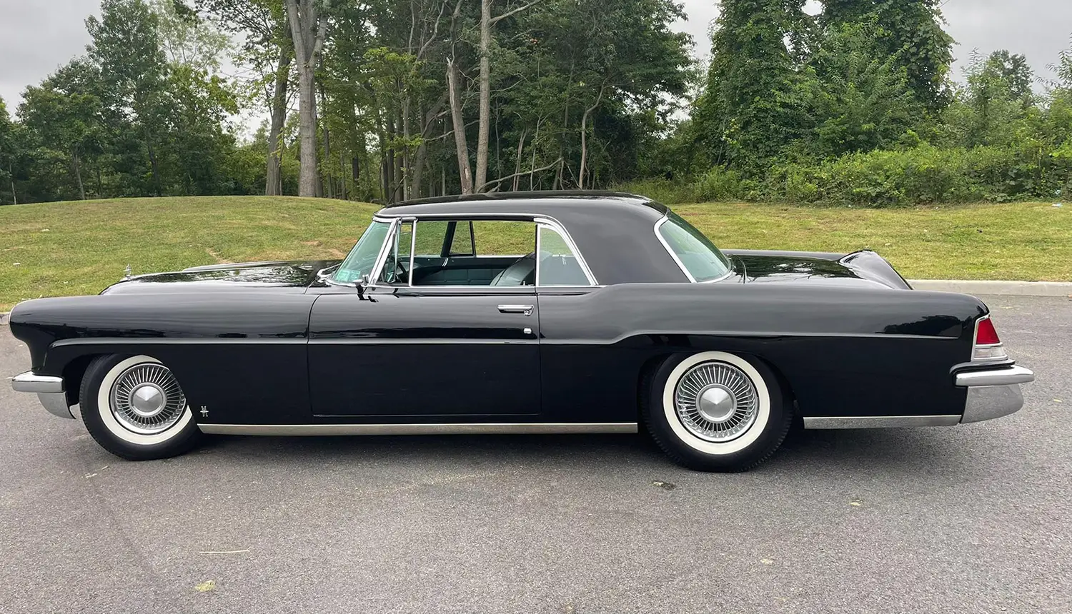 1956 Continental Mark II