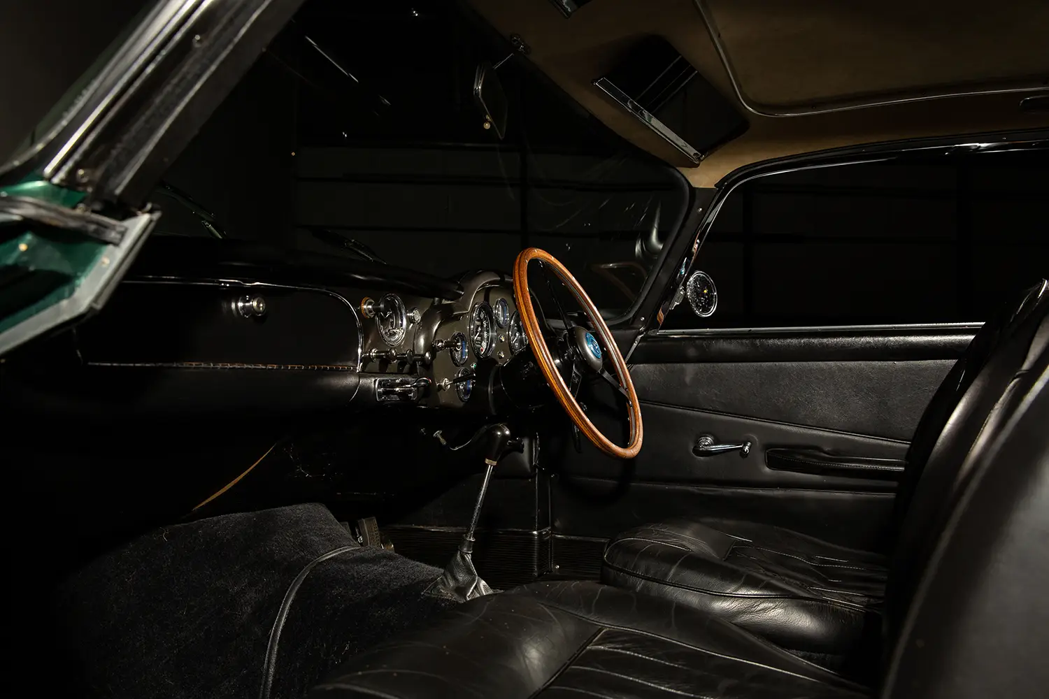 1962 Aston Martin DB4 Series IV Vantage SS