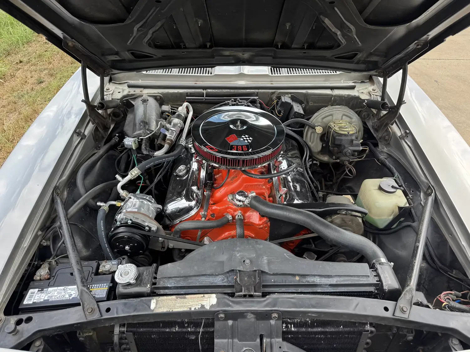 1968 Chevrolet Camaro RS/SS