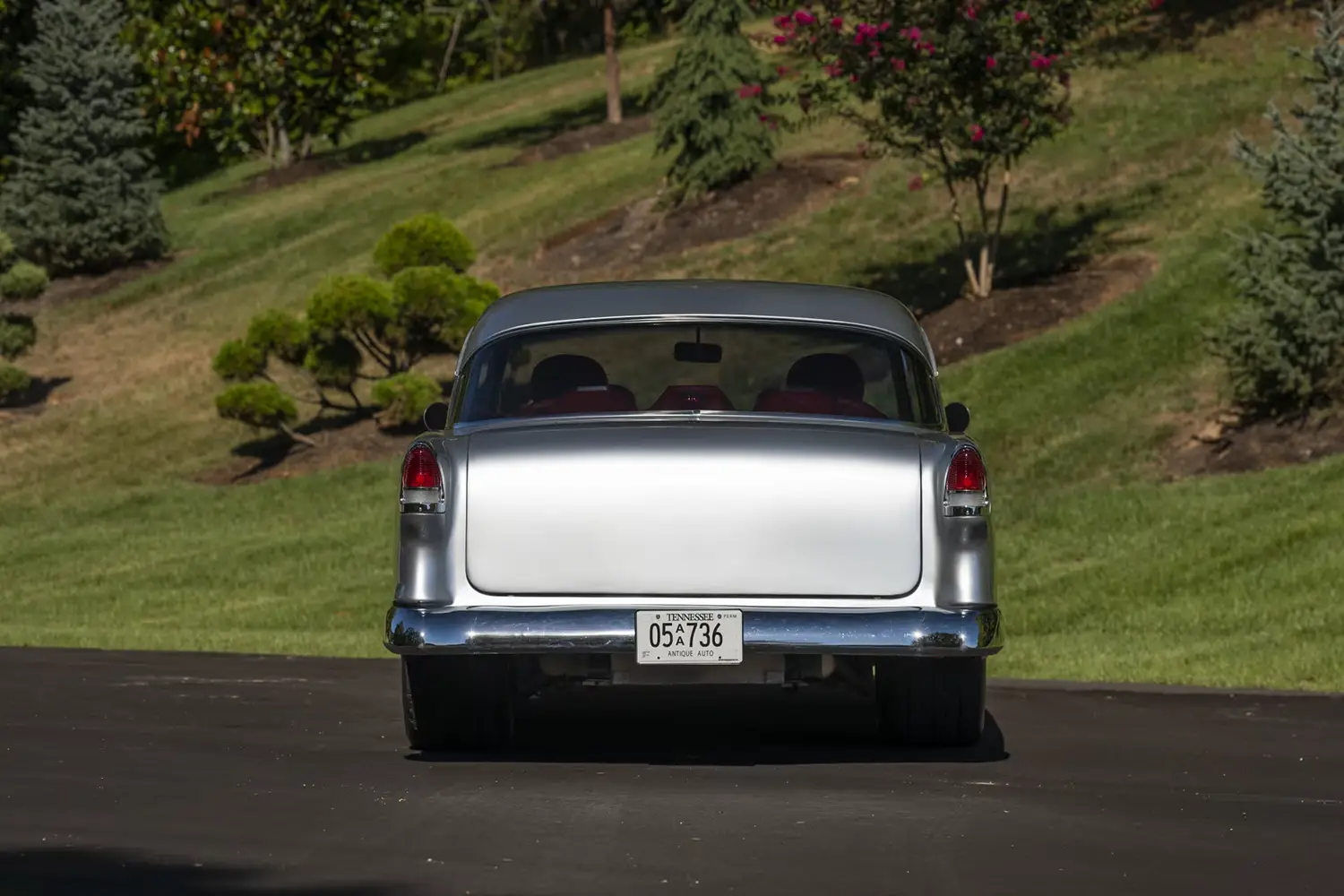 1955 Chevrolet 210 Custom Hardtop