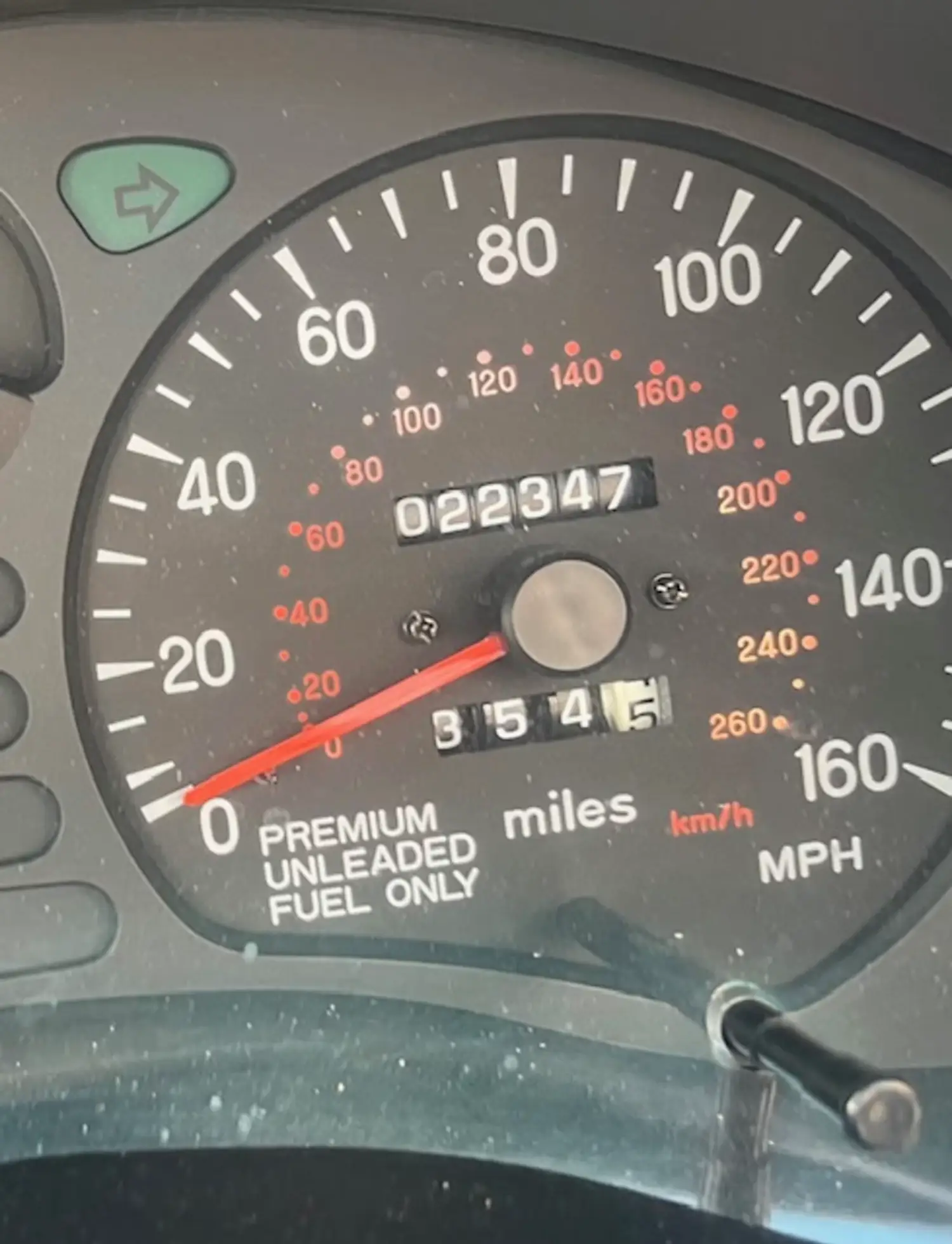 1995 Mitsubishi 3000GT SL Spyder