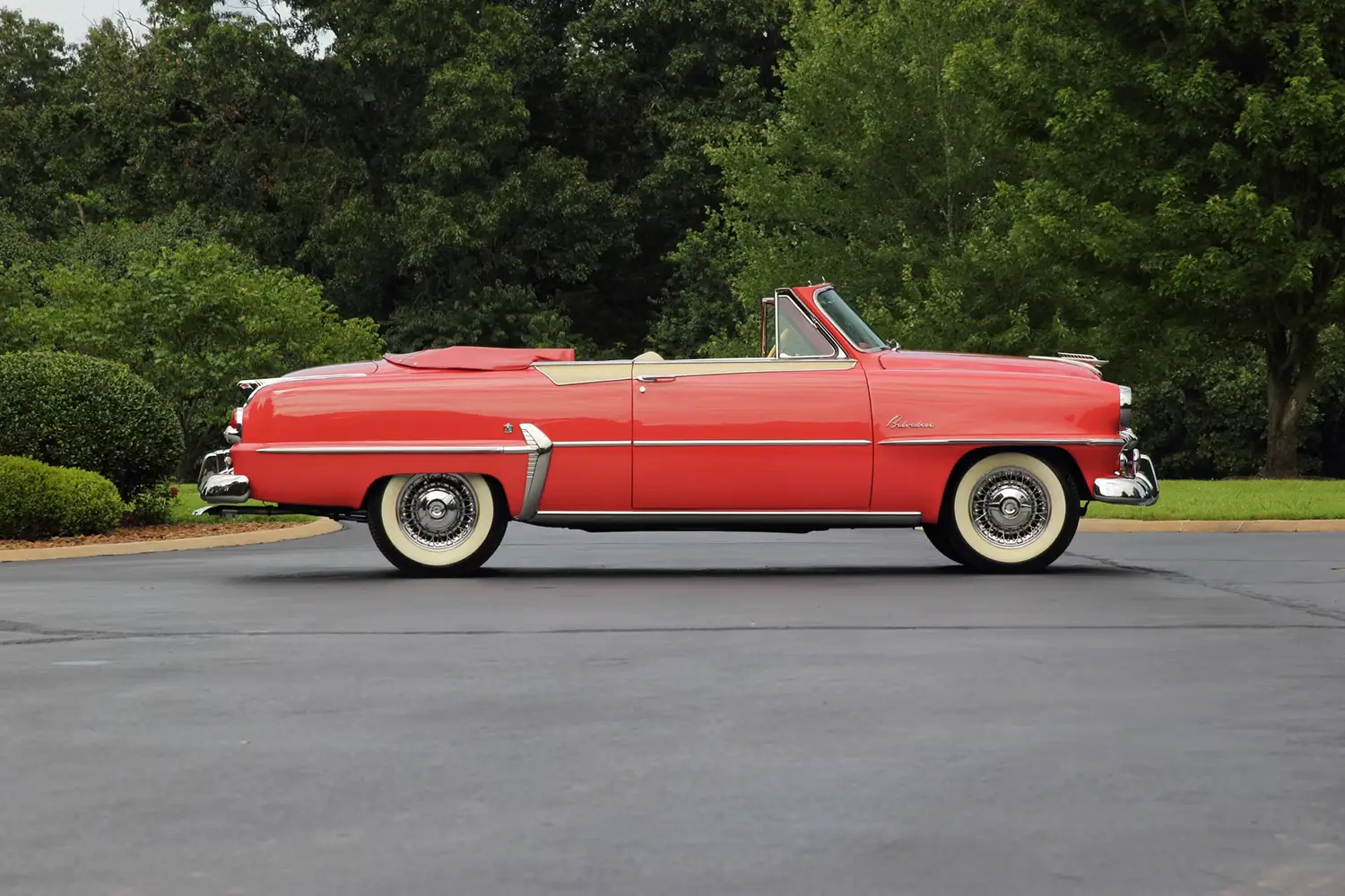 1954 Plymouth Belvedere Convertible