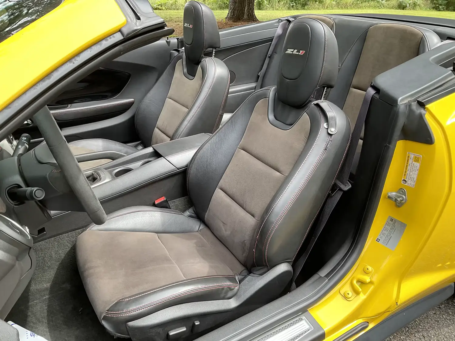 2013 Chevrolet Camaro ZL1