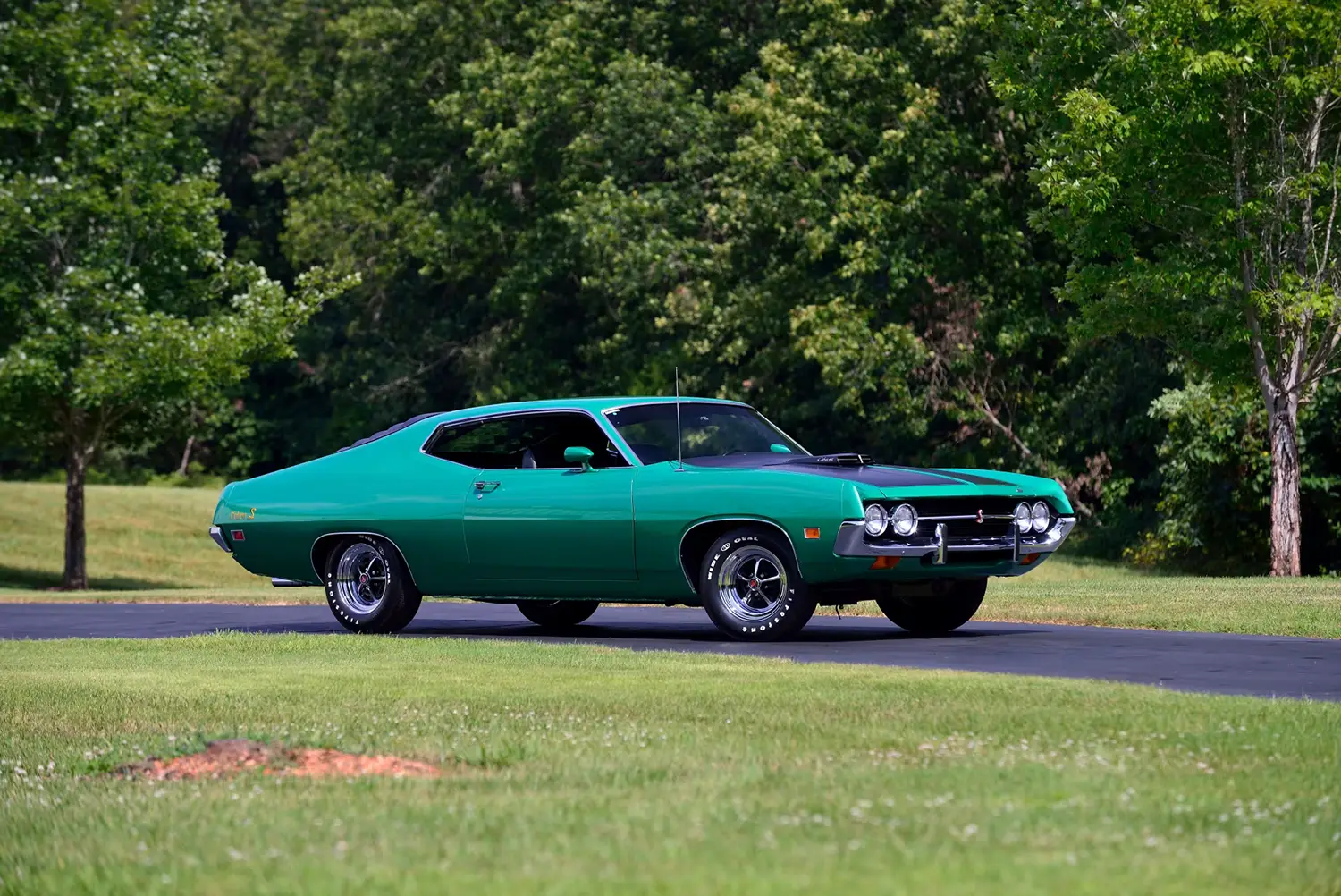 1971 Ford Torino Cobra Fastback