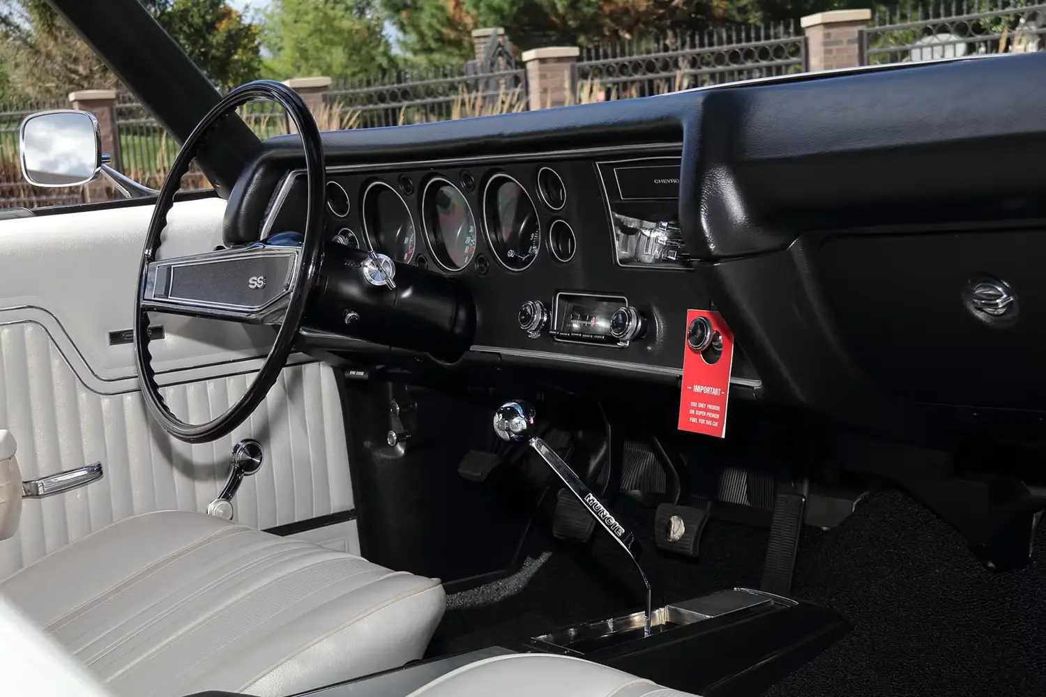 1970 Chevrolet Chevelle SS Convertible