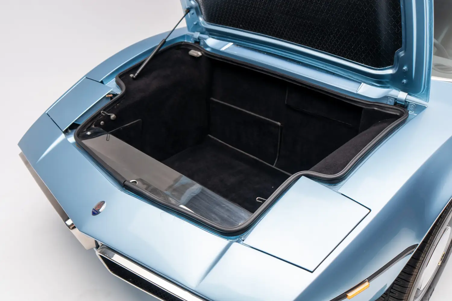 1972 Maserati Bora