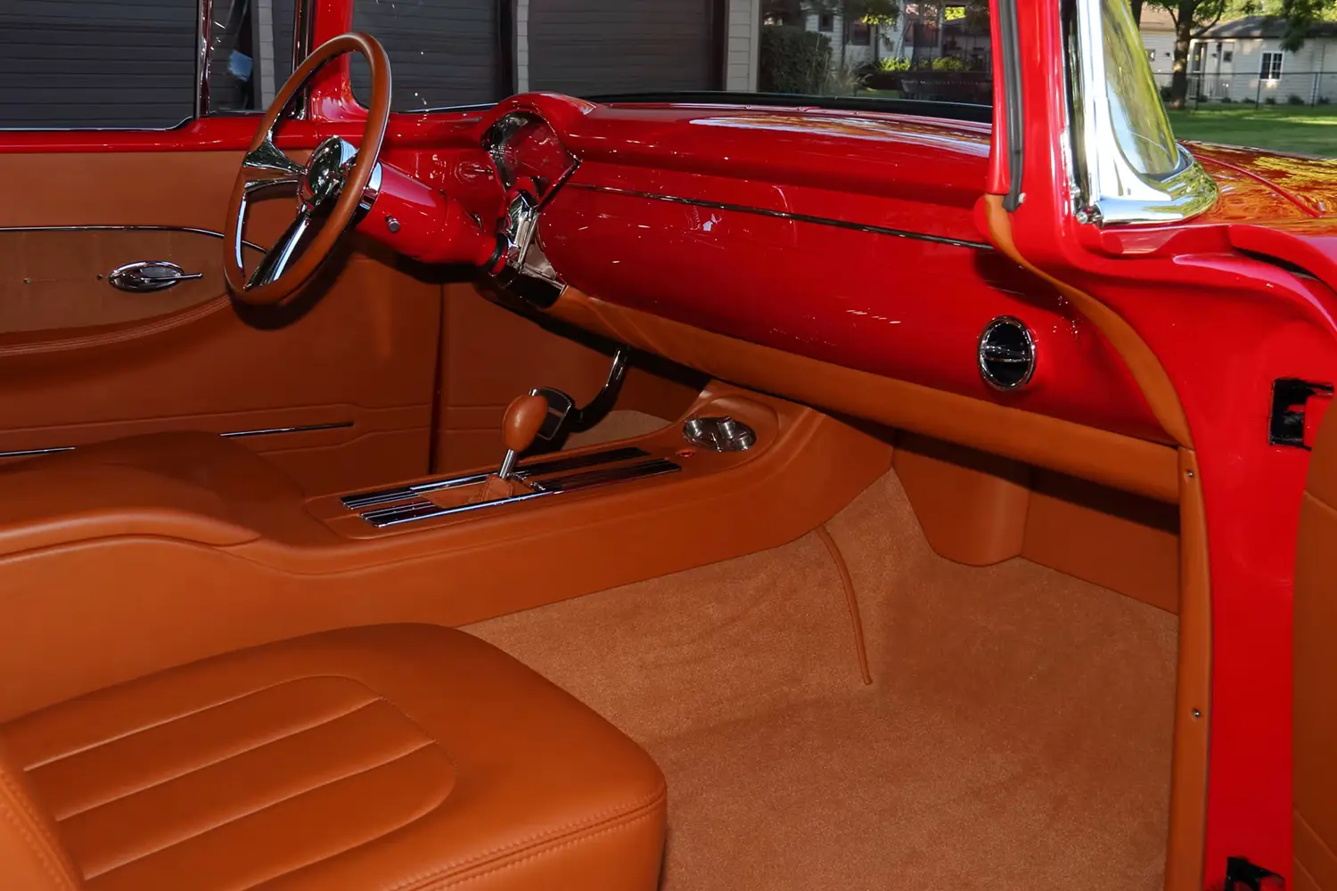 1955 Chevrolet ZL-55 Custom Hardtop