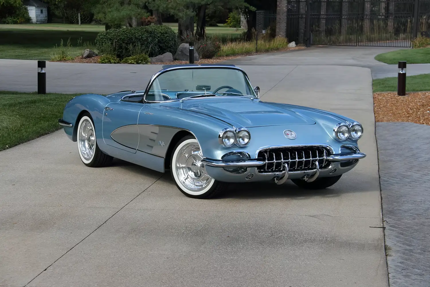 1958 Chevrolet Corvette Convertible