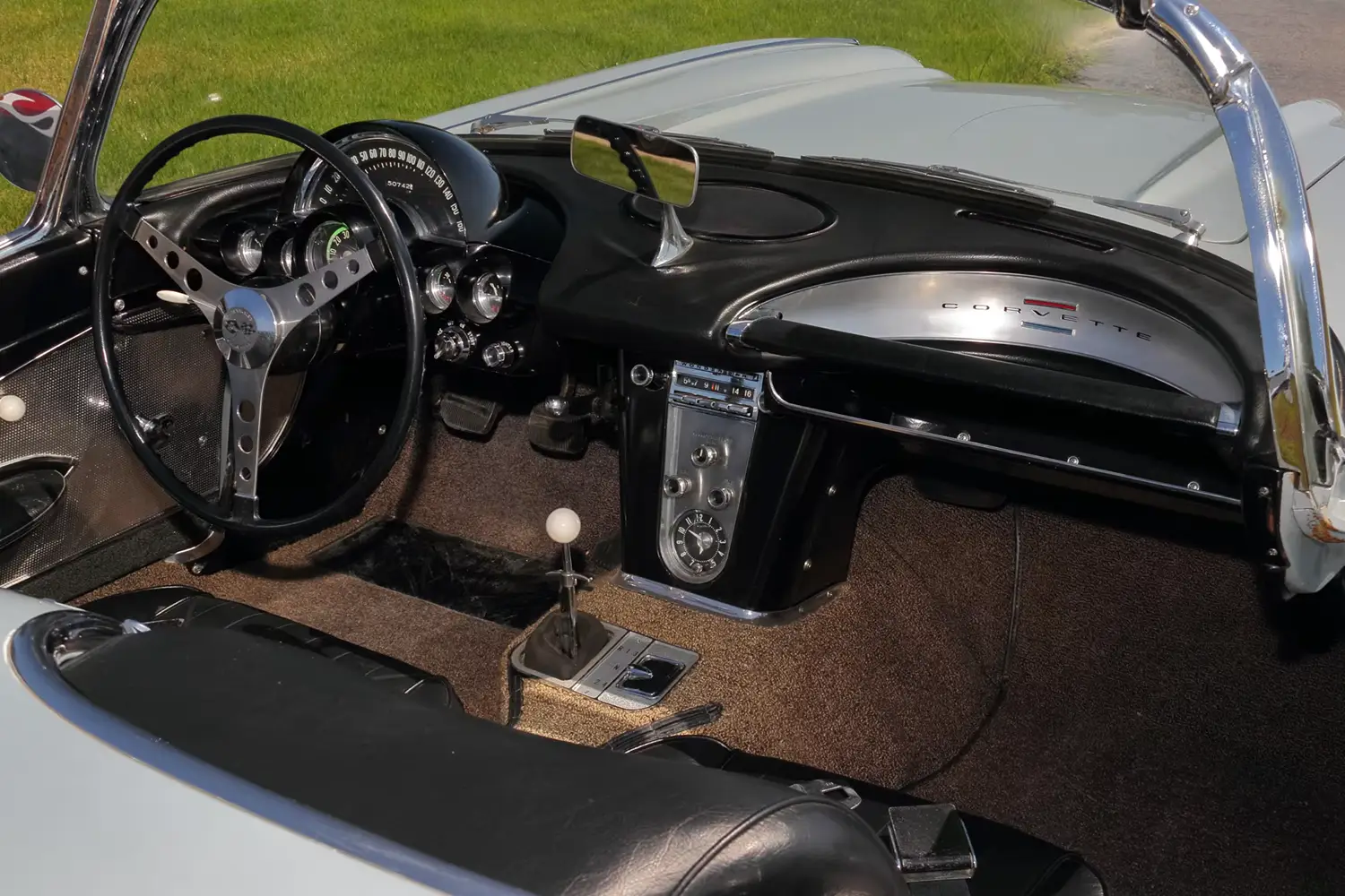 1960 Chevrolet Corvette Convertible