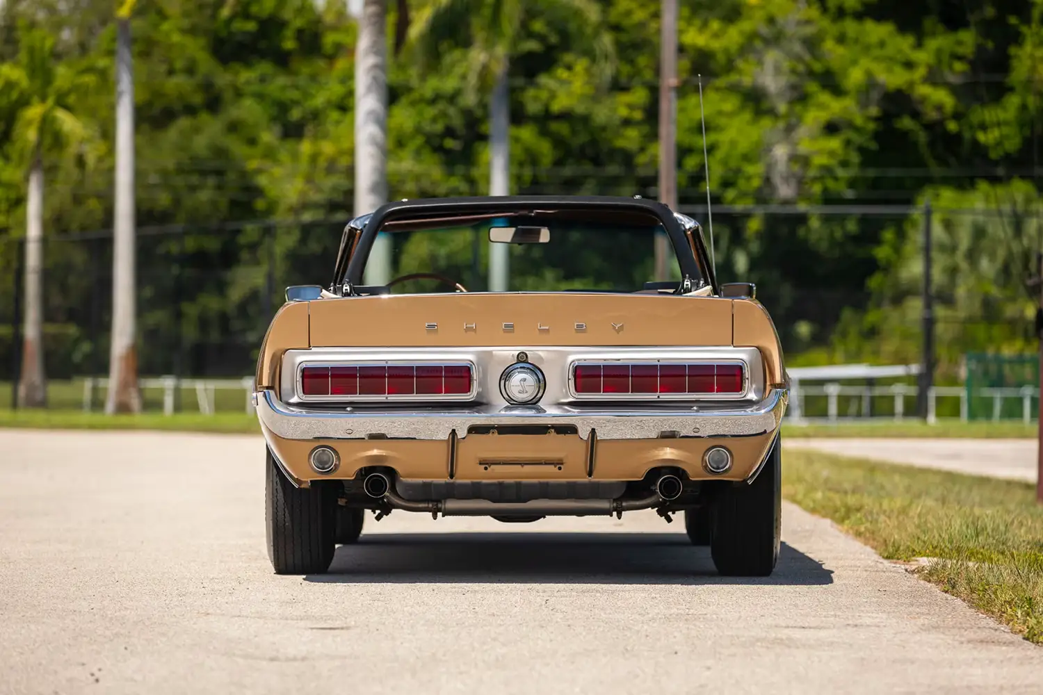1968 Shelby GT500 Convertible