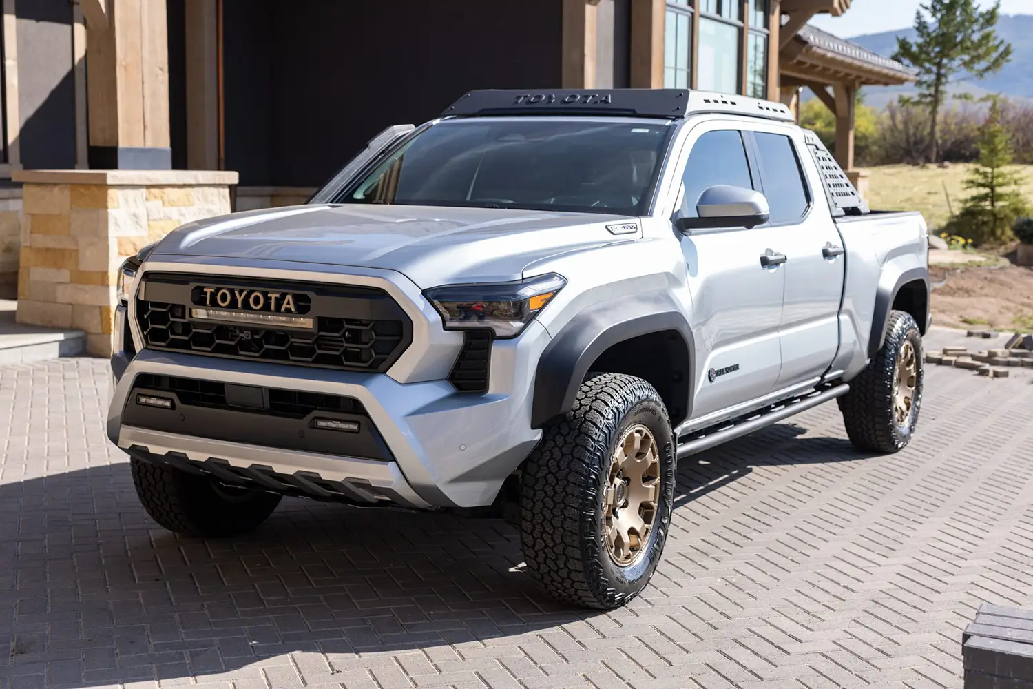 2024 Toyota Tacoma Trailhunter