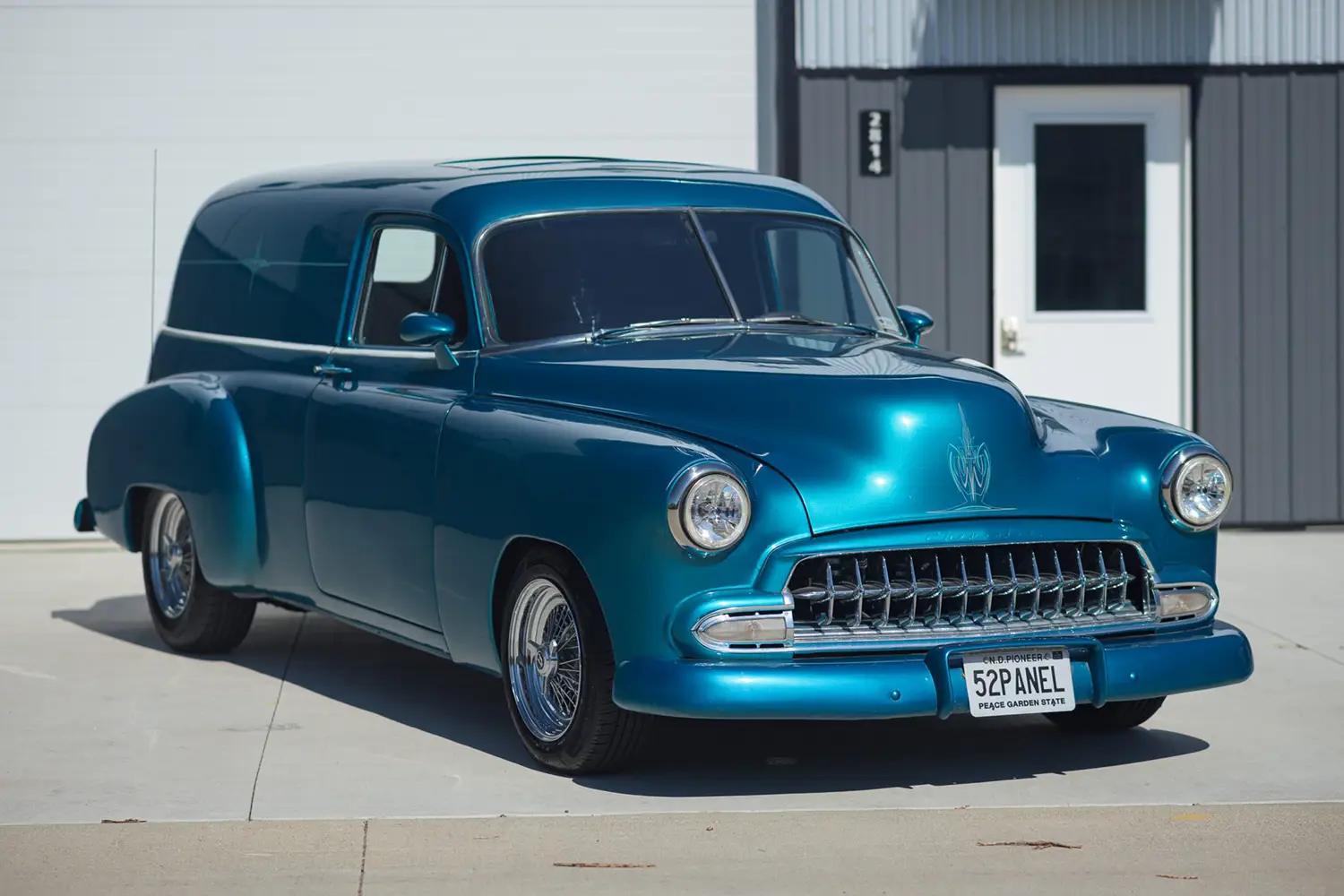 1952 Chevrolet Sedan Delivery