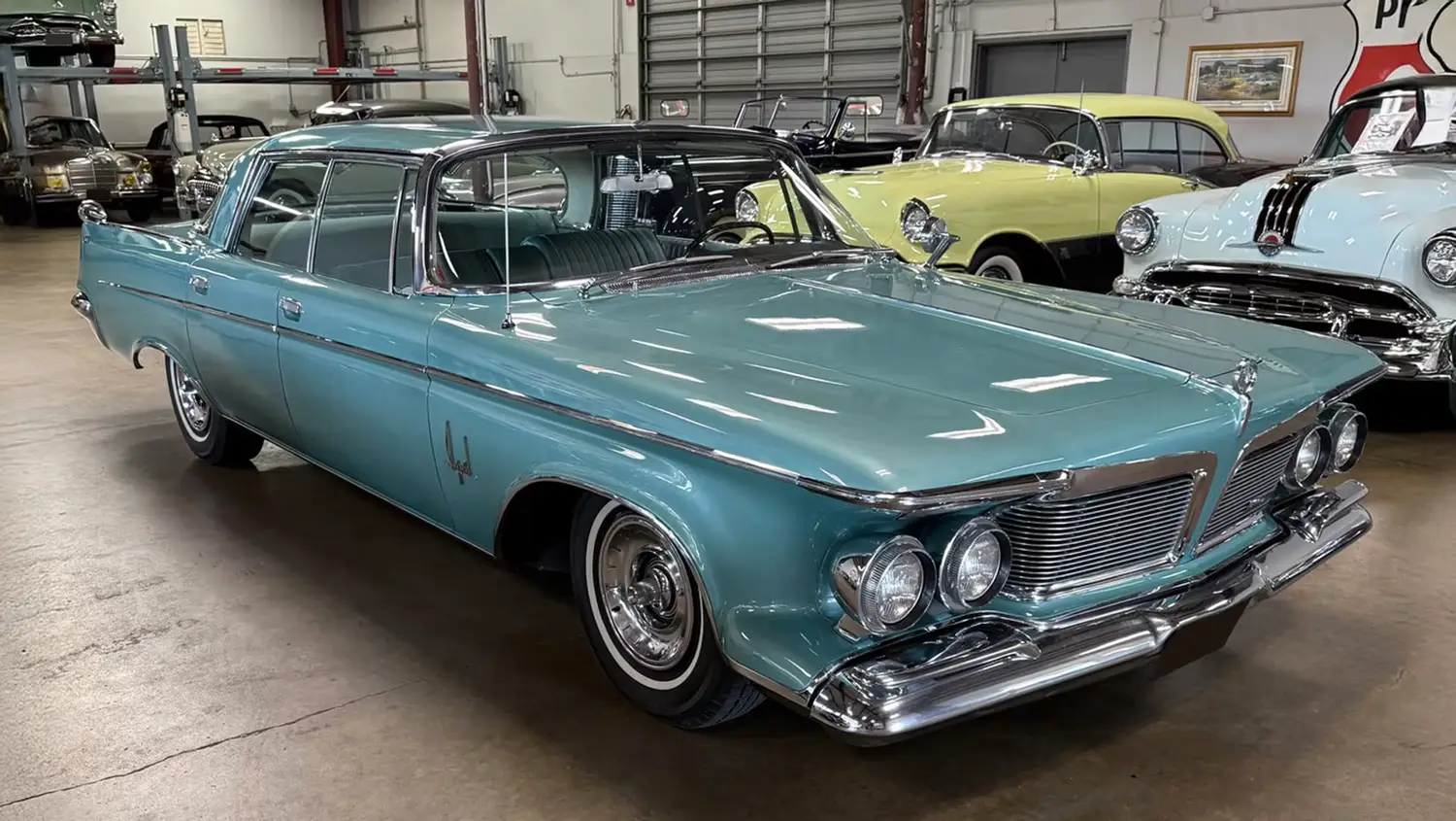 1962 Chrysler Imperial