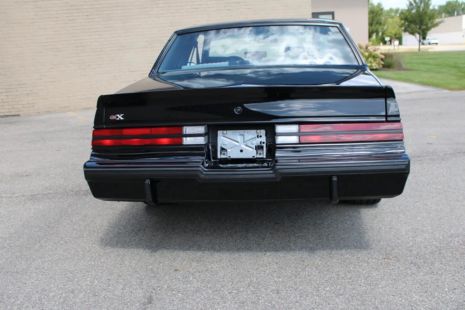 1987 Buick GNX